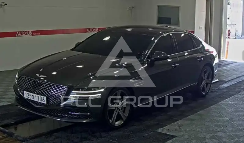 2024 Genesis G80