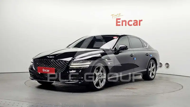 2024 Genesis G80