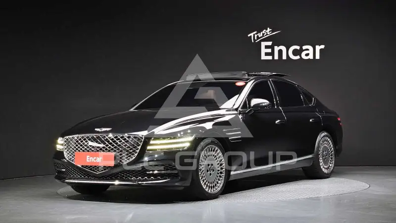 2024 Genesis G80