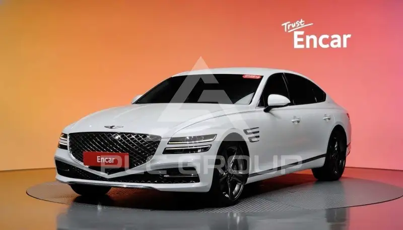 2024 Genesis G80