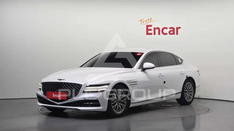2024 Genesis G80