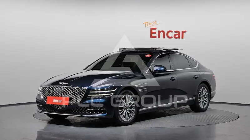 2024 Genesis G80