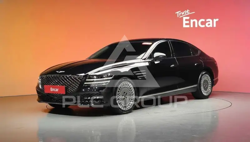 2024 Genesis G80