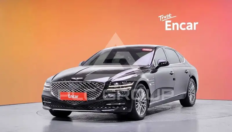 2024 Genesis G80