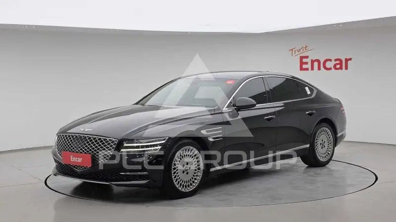 2024 Genesis G80
