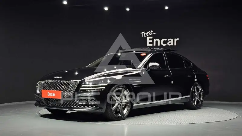 2024 Genesis G80