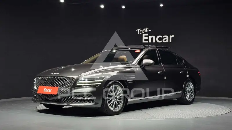 2024 Genesis G80