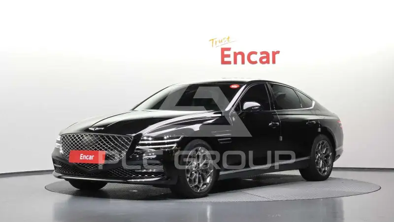 2024 Genesis G80