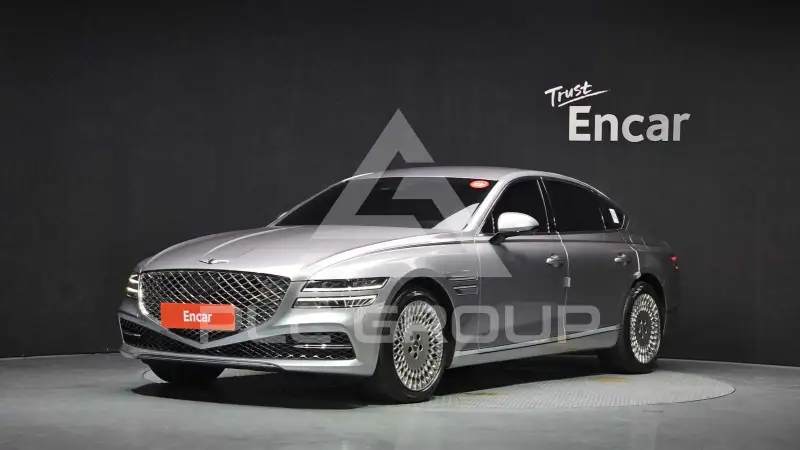 2024 Genesis G80