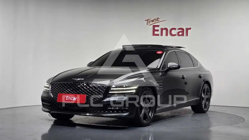 2024 Genesis G80