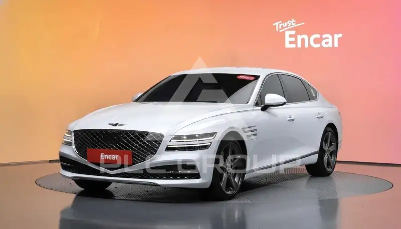 2024 Genesis G80