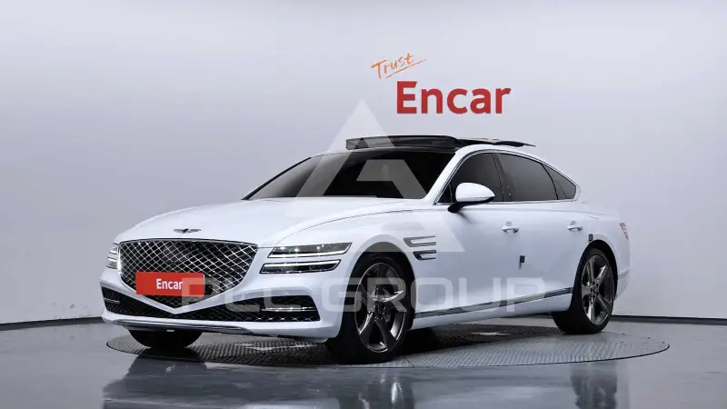 2024 Genesis G80