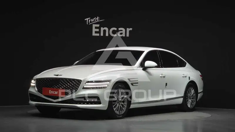 2024 Genesis G80