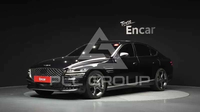 2024 Genesis G80
