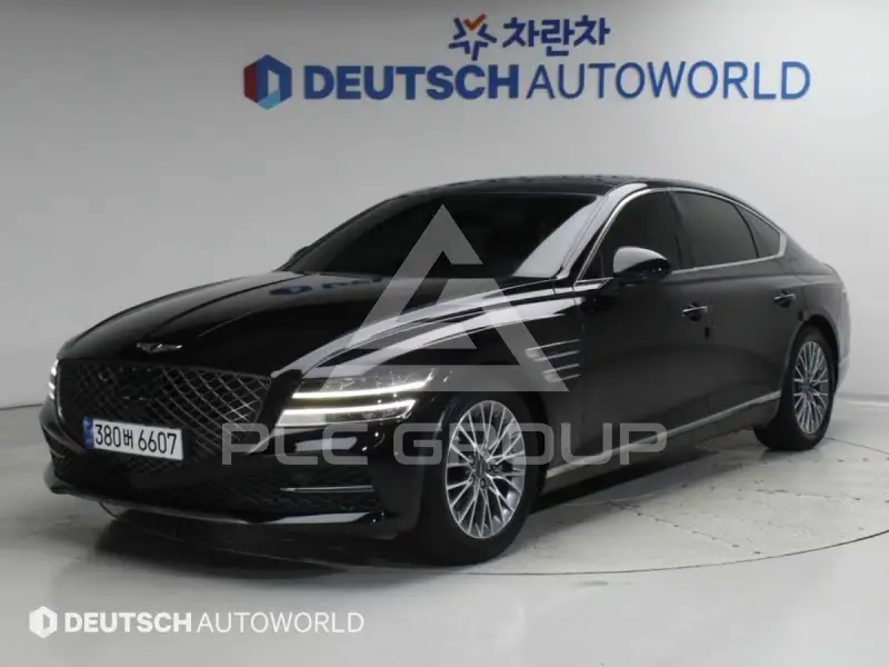 2024 Genesis G80