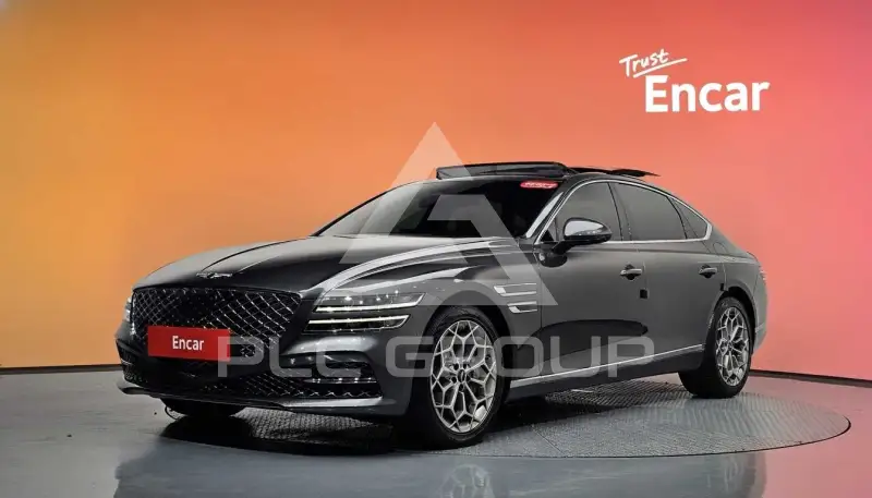2024 Genesis G80