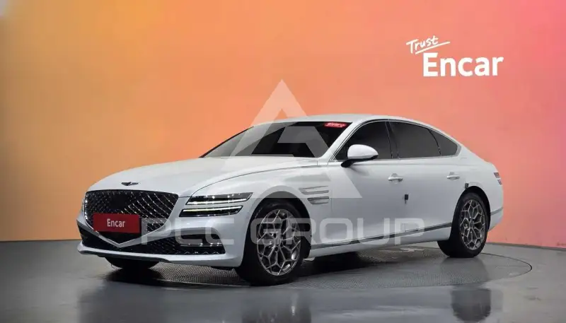 2024 Genesis G80