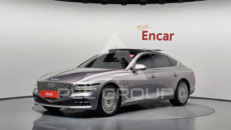 2024 Genesis G80