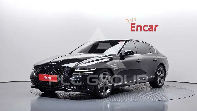 2024 Genesis G80