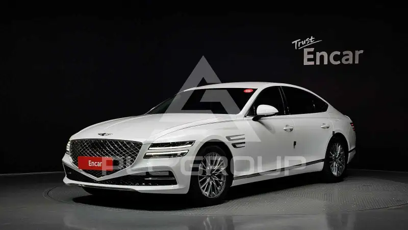 2024 Genesis G80