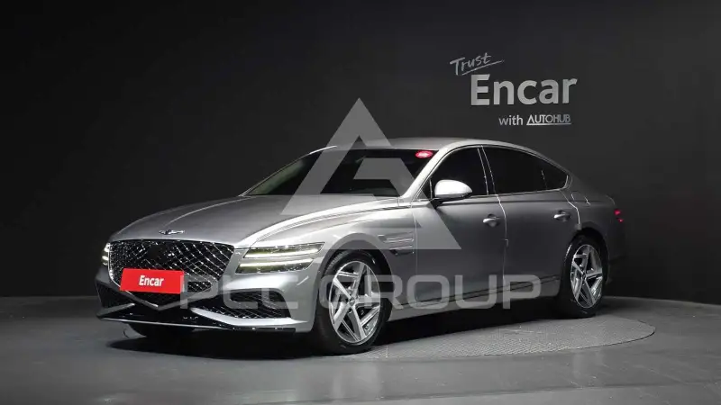 2024 Genesis G80