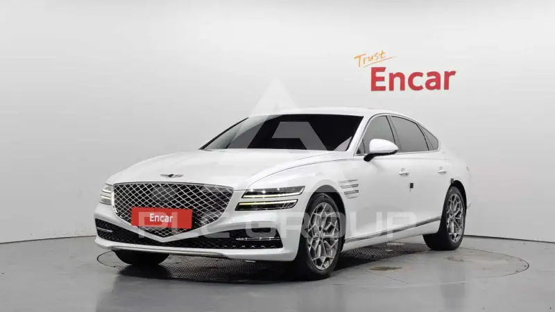 2024 Genesis G80