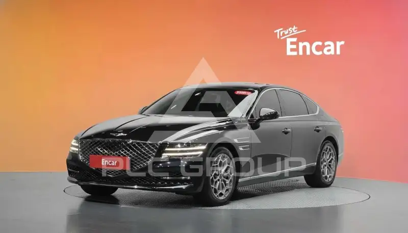 2024 Genesis G80