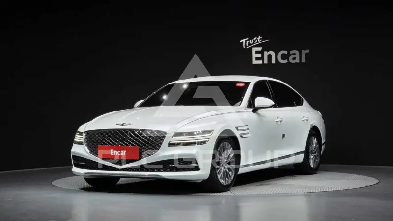 2024 Genesis G80