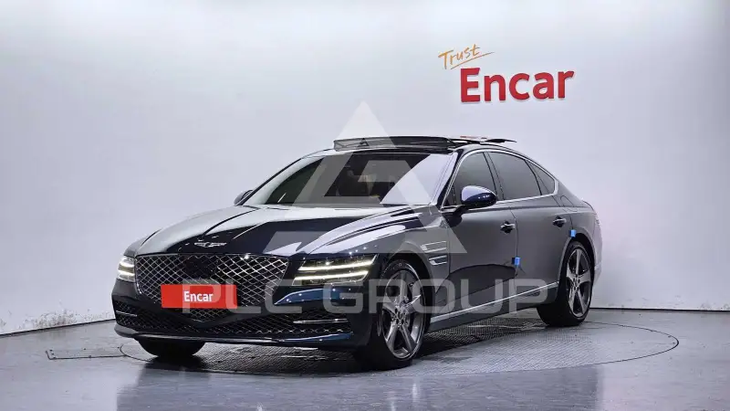 2024 Genesis G80