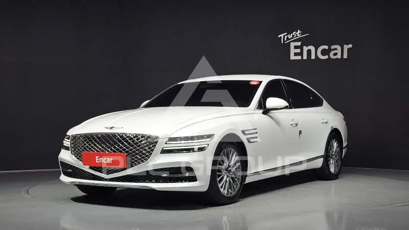 2024 Genesis G80