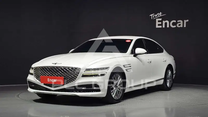 2024 Genesis G80