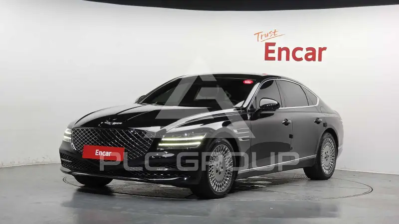 2024 Genesis G80