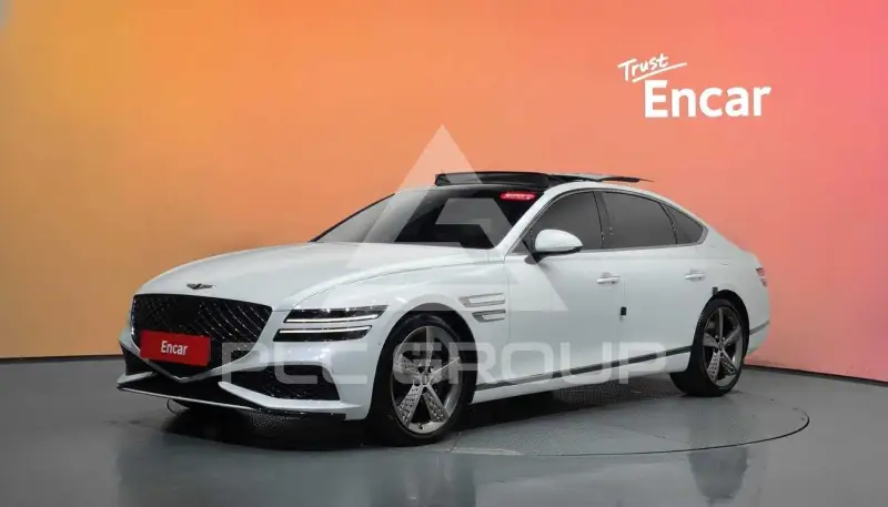 2024 Genesis G80