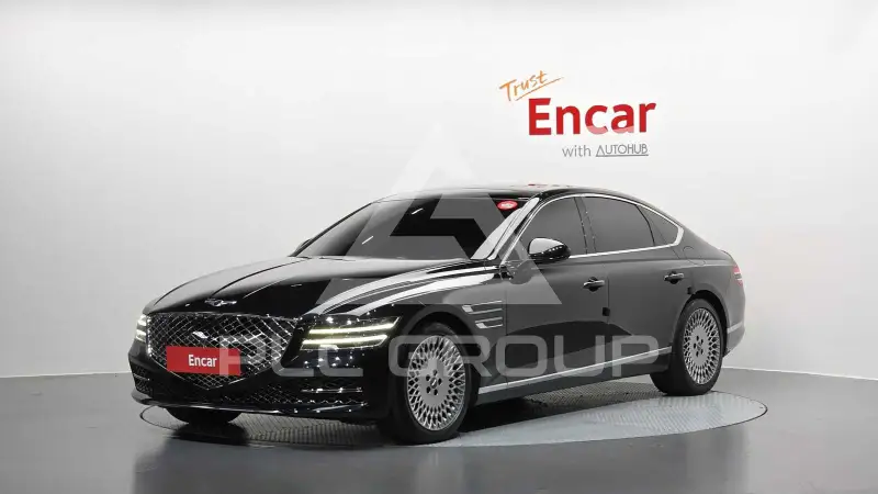 2024 Genesis G80