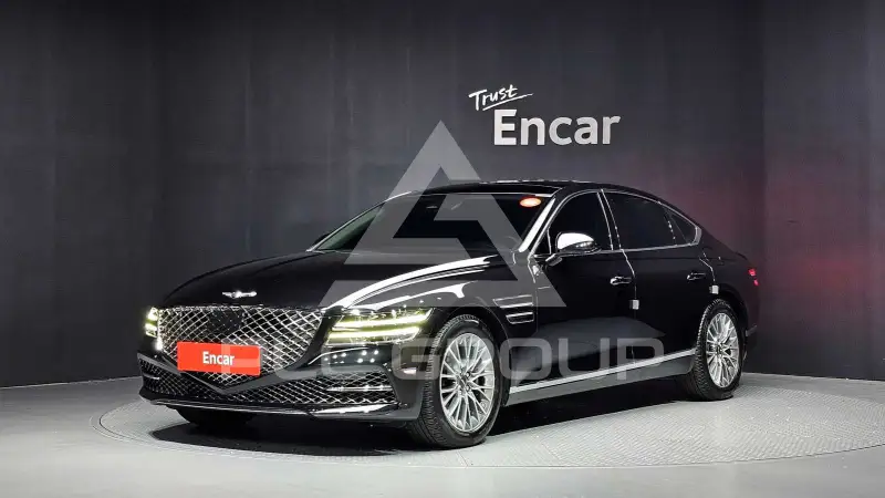 2024 Genesis G80