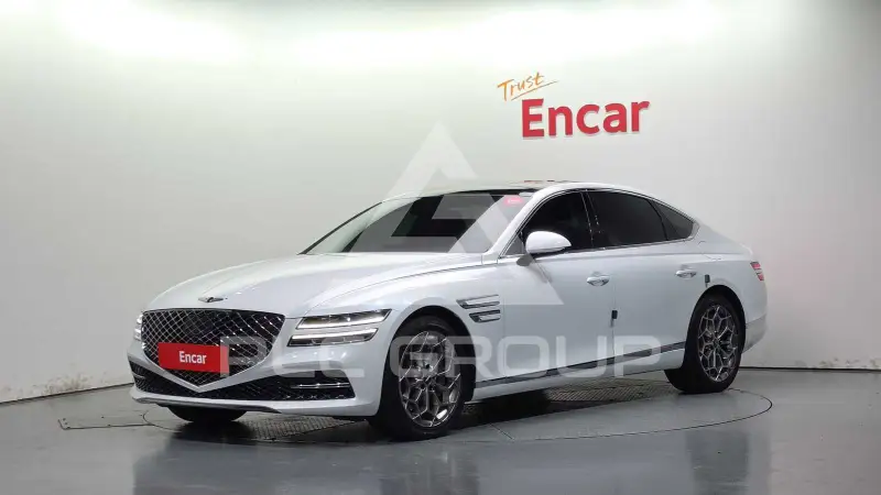 2024 Genesis G80