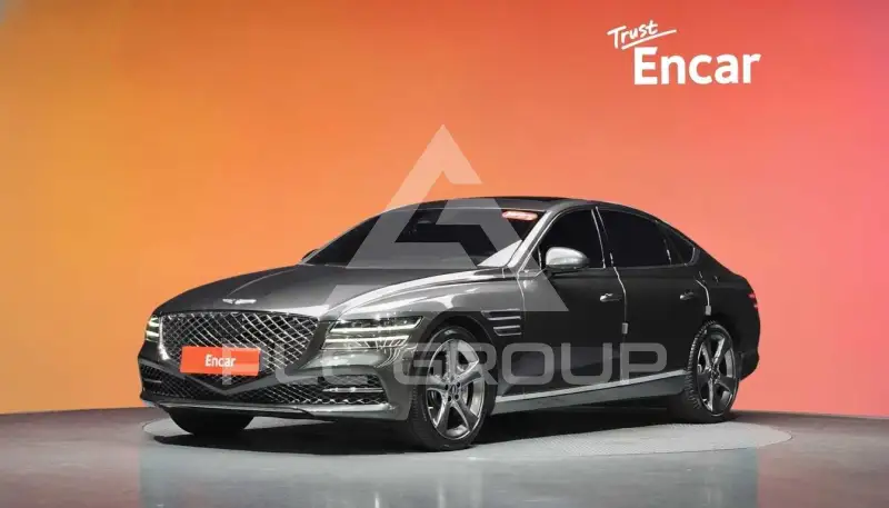 2024 Genesis G80