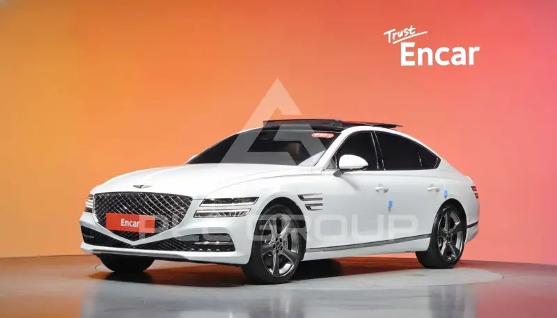 2024 Genesis G80