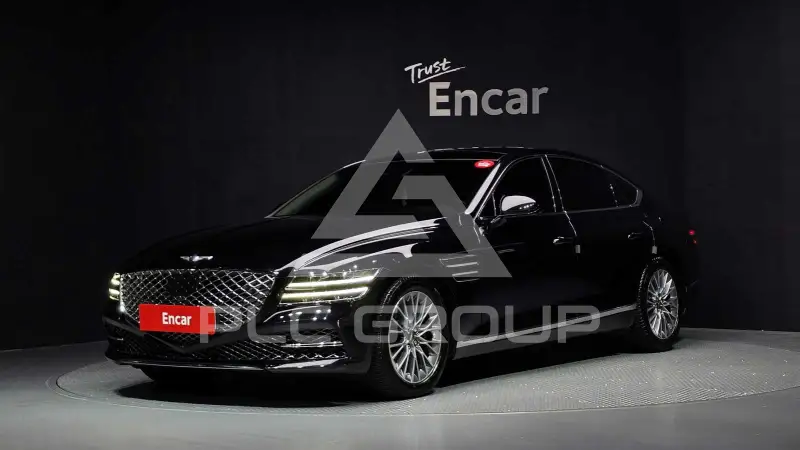 2024 Genesis G80