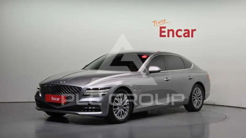 2024 Genesis G80