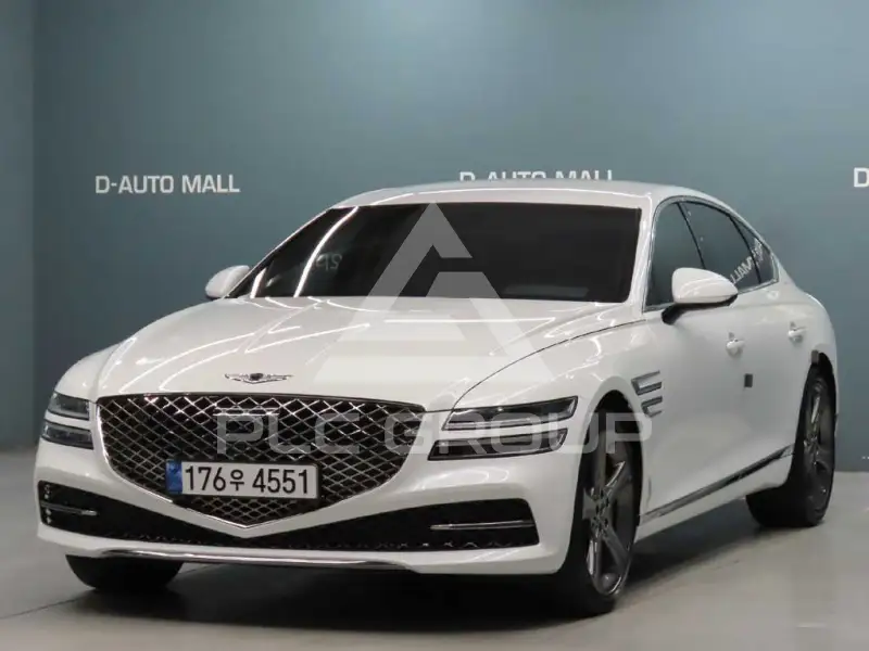 2024 Genesis G80