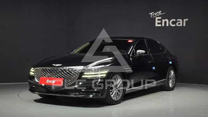 2024 Genesis G80