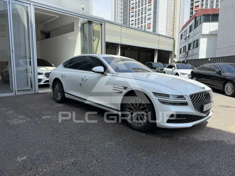 2024 Genesis G80