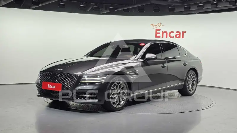 2024 Genesis G80