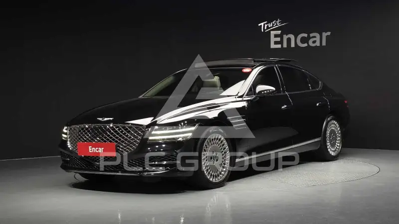 2024 Genesis G80