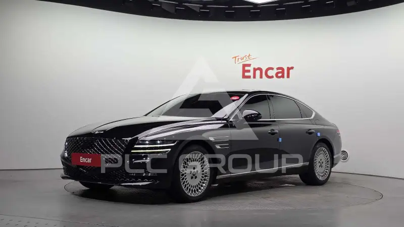 2024 Genesis G80