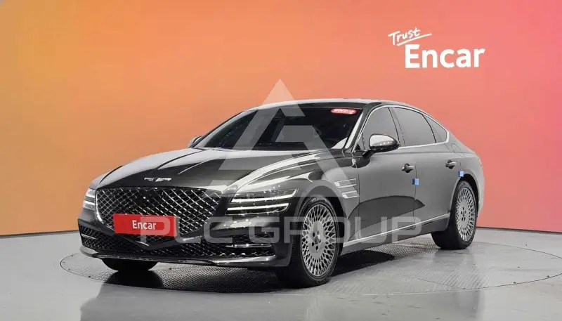 2024 Genesis G80