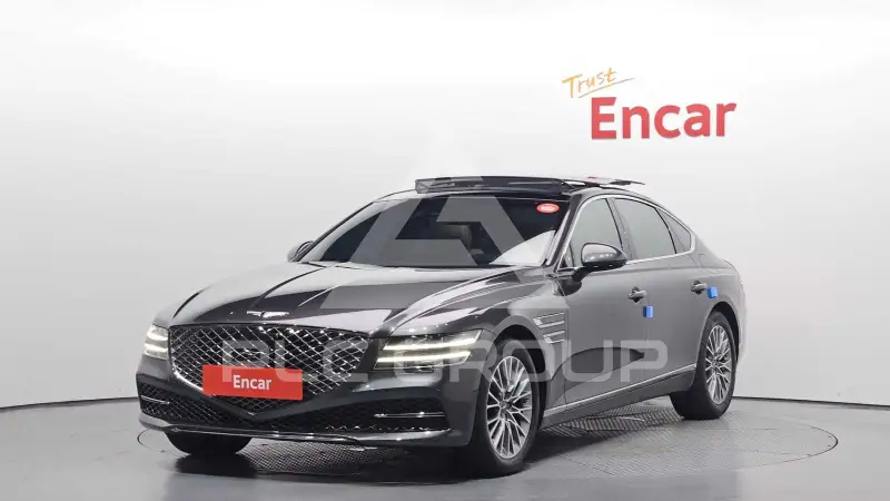 2024 Genesis G80