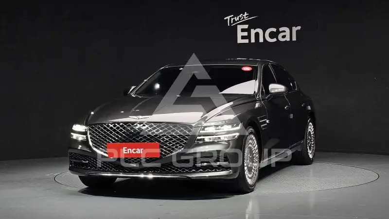 2024 Genesis G80