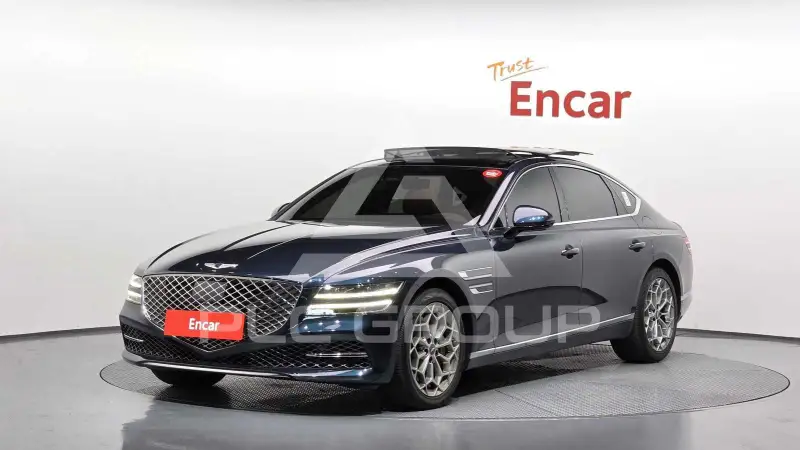 2024 Genesis G80